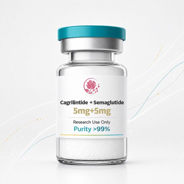 Cagrilintide + Semaglutide Blend (5mg / 5mg)