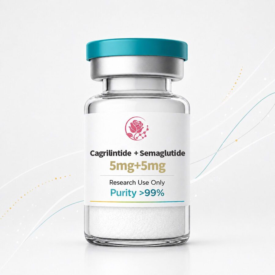 Cagrilintide + Semaglutide Blend (5mg / 5mg)